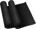 Do²ping 2-Pack Black EVA Foam Sheet, 1mm Thick EVA Foam Cosplay by Do%C2%B2ping