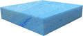 FoamRush 1"x 36" x 36" Gel Cooling Memory Square Foam Cushion, Upholstery Foam by FoamRush