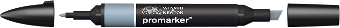 Winsor & Newton ProMarker, Ice Grey 4 - Image 11