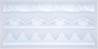 Art Molds for Polyclay Air Dry Clay Plaster Epoxy Resin Fondant Cake Decor 3 - Image 3