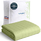 YnM King Size Cooling Weighted Blanket by YNM