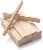 Wood Strips Slats Wooden Dowels by Coowayze