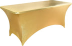 2-Pack 8ft Spandex Table Covers - Image 8