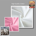 TOPDesign 3-Pack Super Strong Large 12oz Cotton Canvas Tote Bags, Reusable - Image 7