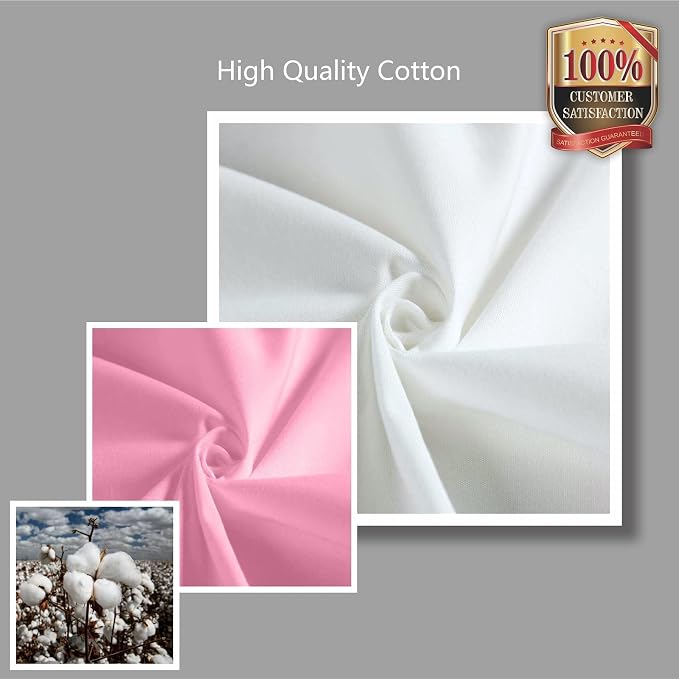 TOPDesign 3-Pack Super Strong Large 12oz Cotton Canvas Tote Bags, Reusable - Image 7