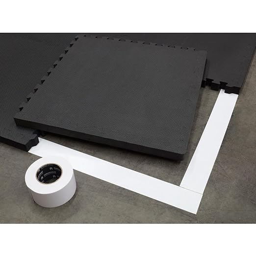 Meister Double-Sided XL Floor Mat Tape - Image 3