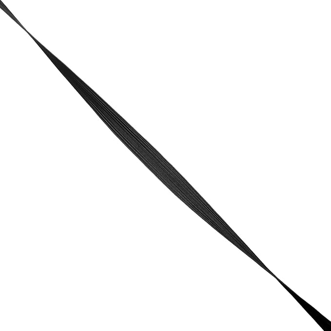 50 Yards Length 1/2" Width Flat Elastic Band - Image 3