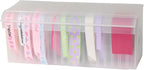 Craft Mates Bead Organizer and Plastic Storage Containers - Image 2