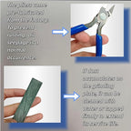 Model Building Tools Kit, 6-Piece - Image 9