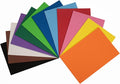 Eva Foam Sheets, 12 Assorted Colors, 2mm Thick, 6 x 9 Inch, Handicraft Foam by Ader+Products