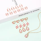 20PCS Sports Charms Enamel Basketball Baseball Pendant Charms - Image 2