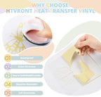 HTVRONT Boho HTV Vinyl Bundle - Image 3