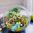 Dracarys Selected 50 Pieces Fairy Garden Accessories, Miniature Figurines - Image 2