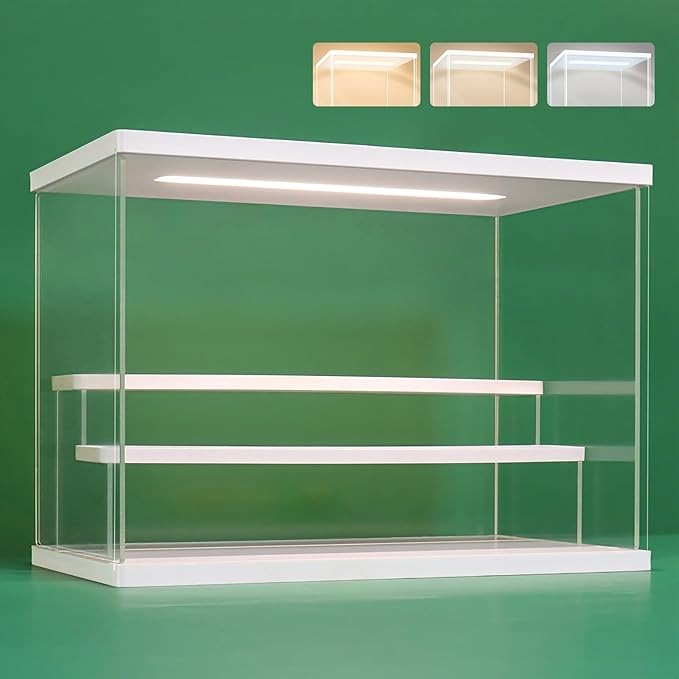 NONEMEY Acrylic Display Case by NONEMEY