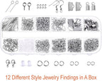 PAXCOO Jewelry Making Supplies Kit - Image 3