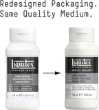 Liquitex Professional Effects Medium, Fabric Medium - Image 2