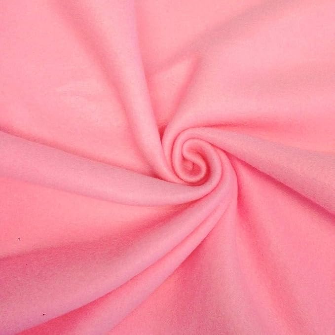 Anti-Pill Polar Fleece Fabric by The Yard – Soft Plush Polyester by VALENTINATEXTILEINC