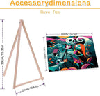 Framed Jack Paint by Numbers Kits - Image 2