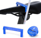 Bicycle Bike Seat Cushion Height Measuring Tool Fitting Measurement Gauge by CYCEARTH