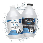 Promise Epoxy Table Top Epoxy Resin Kit 1 Gallon by PromiseEpoxy