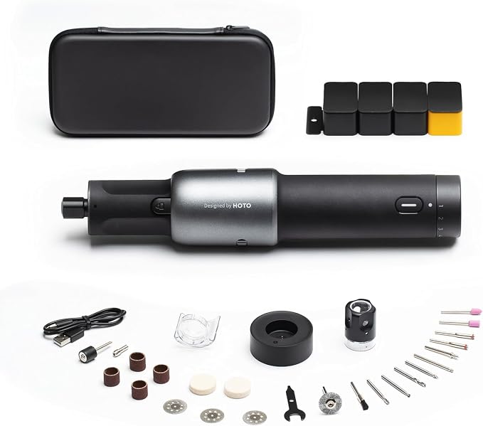 HOTO Cordless Hot Glue Gun - Image 5