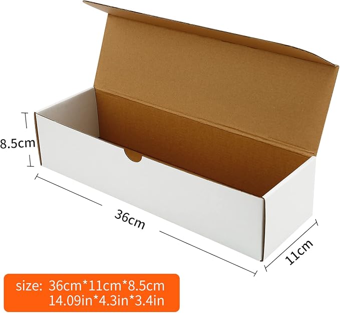Top loader-Card Storage Box, Corrugated Cardboard Toploader Storage Box - Image 2