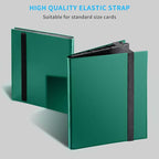 Card Binder, 360 Pockets Upgraded Trading Card Binders, Cards Collection Binder - Image 5