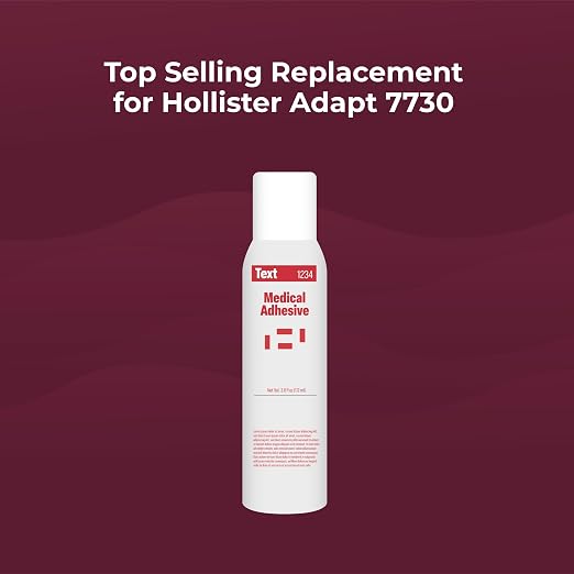 Medical Adhesive Spray – Silicone Skin Glue - Image 7