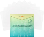 HTVRONT Sublimation HTV Sheets for Cotton Fabric by HTVRONT