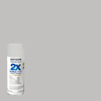 Rust-Oleum Painter's Touch 2X Ultra Cover Spray Paint, Perfect Gray | Indoor - Image 2