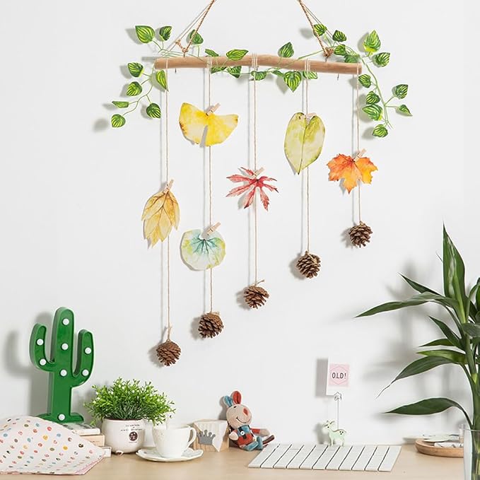 2Pcs 15.74 Inch Driftwood Decorative Branches - Image 6