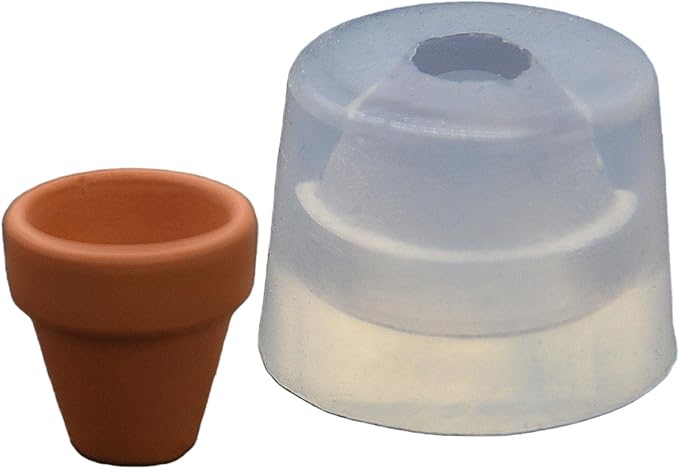 Handmade Silicone Mold for Miniature Decor & Resin Crafts, Flexible Nonstick - Image 6