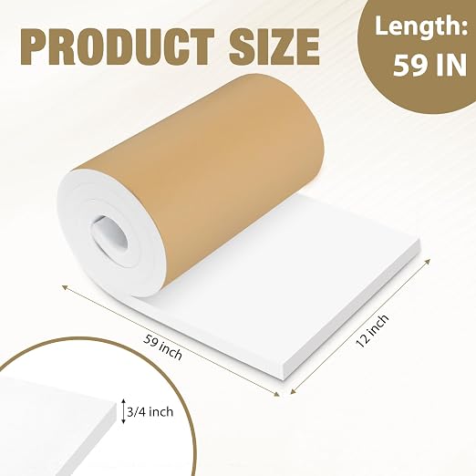 Foam Padding Rubber Sheets - Image 2