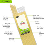 Surebonder Cosplay High-Temperature Hot Glue Sticks - Image 3