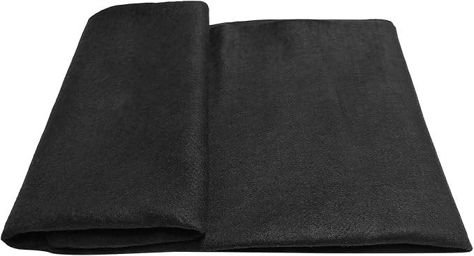 Jtnohx Craft Felt, 1 Square Yard Felt Fabric, 1.4mm Thickness Flexible Felt - Image 3