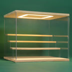 NONEMEY Acrylic Display Case by NONEMEY