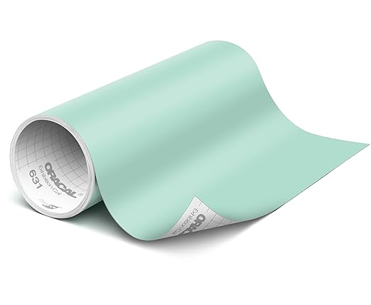 ORACAL 631 Matte Beach House Vinyl Durable Roll Easy to Weed Permanent Adhesive by Orafol
