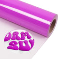 TORC Purple Puff 3D HTV Vinyl Heat Transfer, Silhouette | DIY Crafts, Apparel by TORC