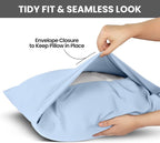Utopia Bedding Pillow Cases King Size 2-Pack – Soft Brushed Microfiber – - Image 3