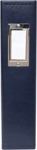 We R Memory Keepers 8.5x11 Navy Photo Album, Protect Memories and Photos - Image 2