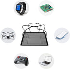 2-in-1 Helping Hands Soldering Kit, Helping Hands Soldering Station - Image 5