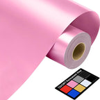 12" x 14FT Pink Vinyl by Sooez