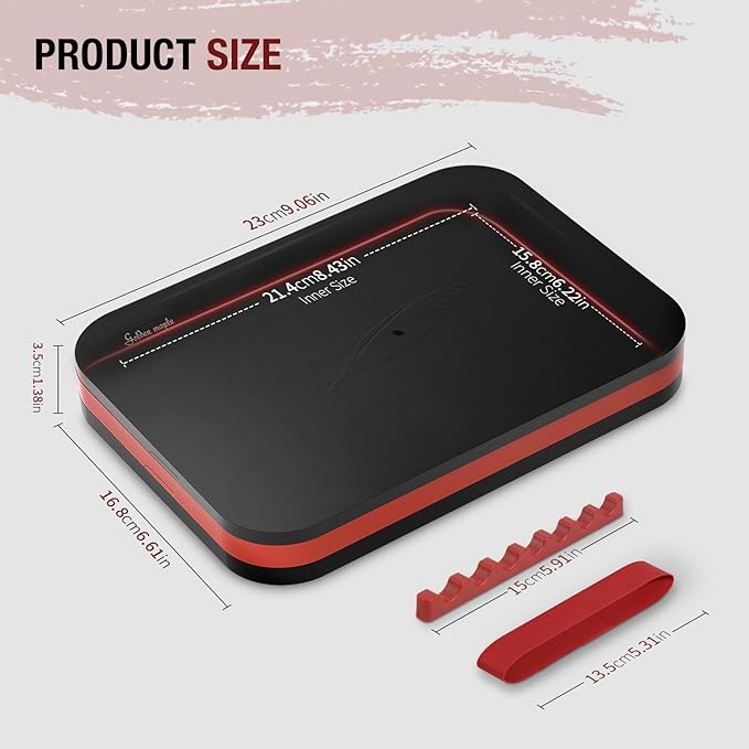 Wet Pallet for Painting Miniatures - Image 3
