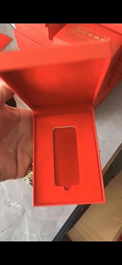 Orange Self Adhesive Soft Velvet Drawer Liner DIY Fabric Felt Liner - Image 6