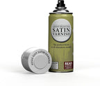 The Army Painter Satin Varnish, Spray Paint Varnish by TheArmyPainter