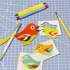 NEWBRAUG 23'' × 47'' Large Self Healing Cutting Double Sided 5-Ply Mat - Image 4
