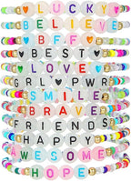 Friendship Bracelets Boho Stackable Bracelets by WELCOMETOBEHROOCI