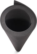 MEARCOOH EVA Foam Cosplay Black 2mm Thick Large 35.5" x 59" Sheet Premium High by MEARCOOH