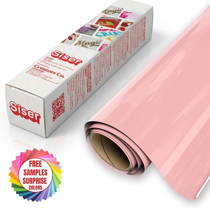 Siser EasyWeed HTV Roll 11.8" x 15ft - Image 2