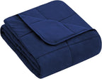 yescool Weighted Blanket Cooling Heavy Blanket - Image 2